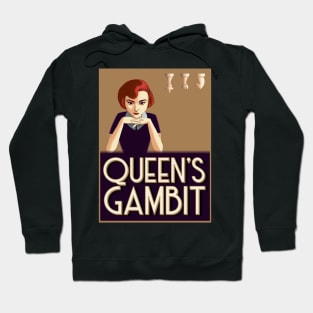 Queen's gambit Hoodie